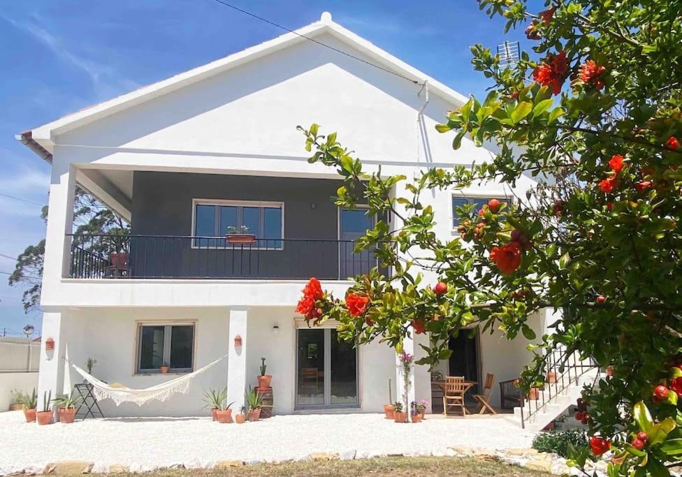 Terra Da Lagoa - Villa Near The Beach & Lagoon Nadadouro Exterior photo